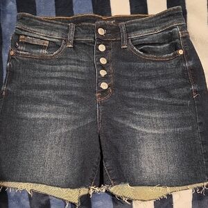 Women's Denim Shorts